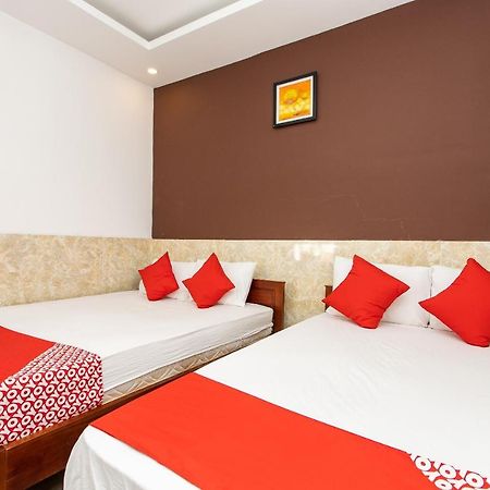 Oyo 614 Phu Quy Resort Luaran gambar