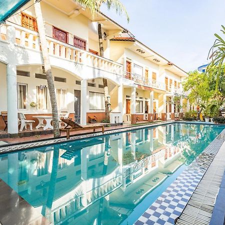Oyo 614 Phu Quy Resort Luaran gambar