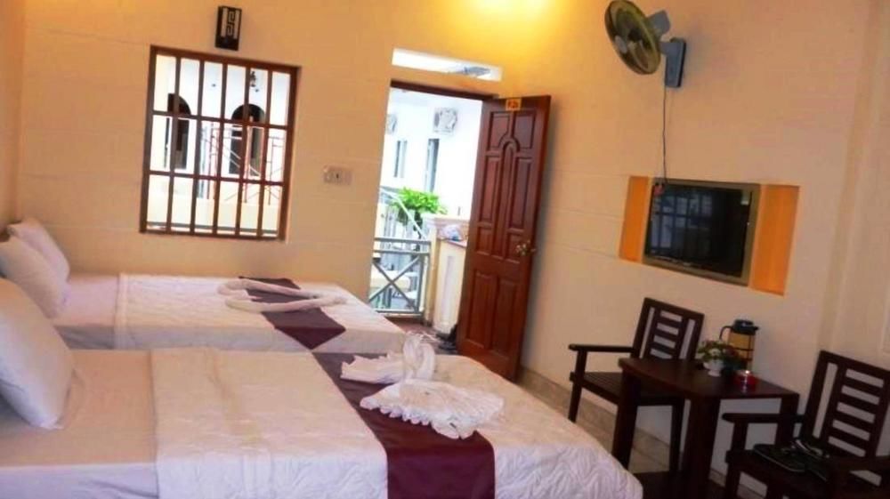 Oyo 614 Phu Quy Resort Luaran gambar