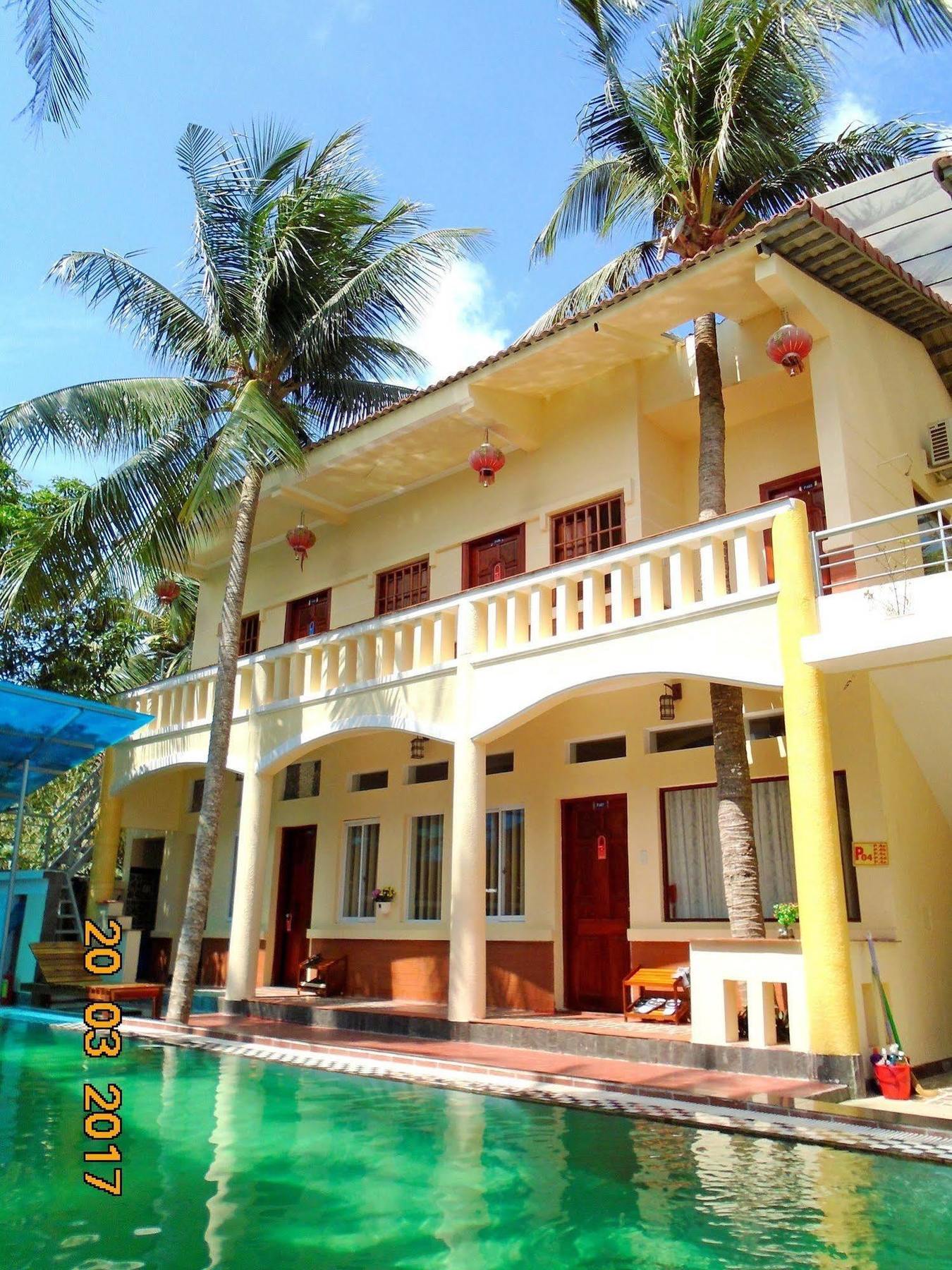Oyo 614 Phu Quy Resort Luaran gambar