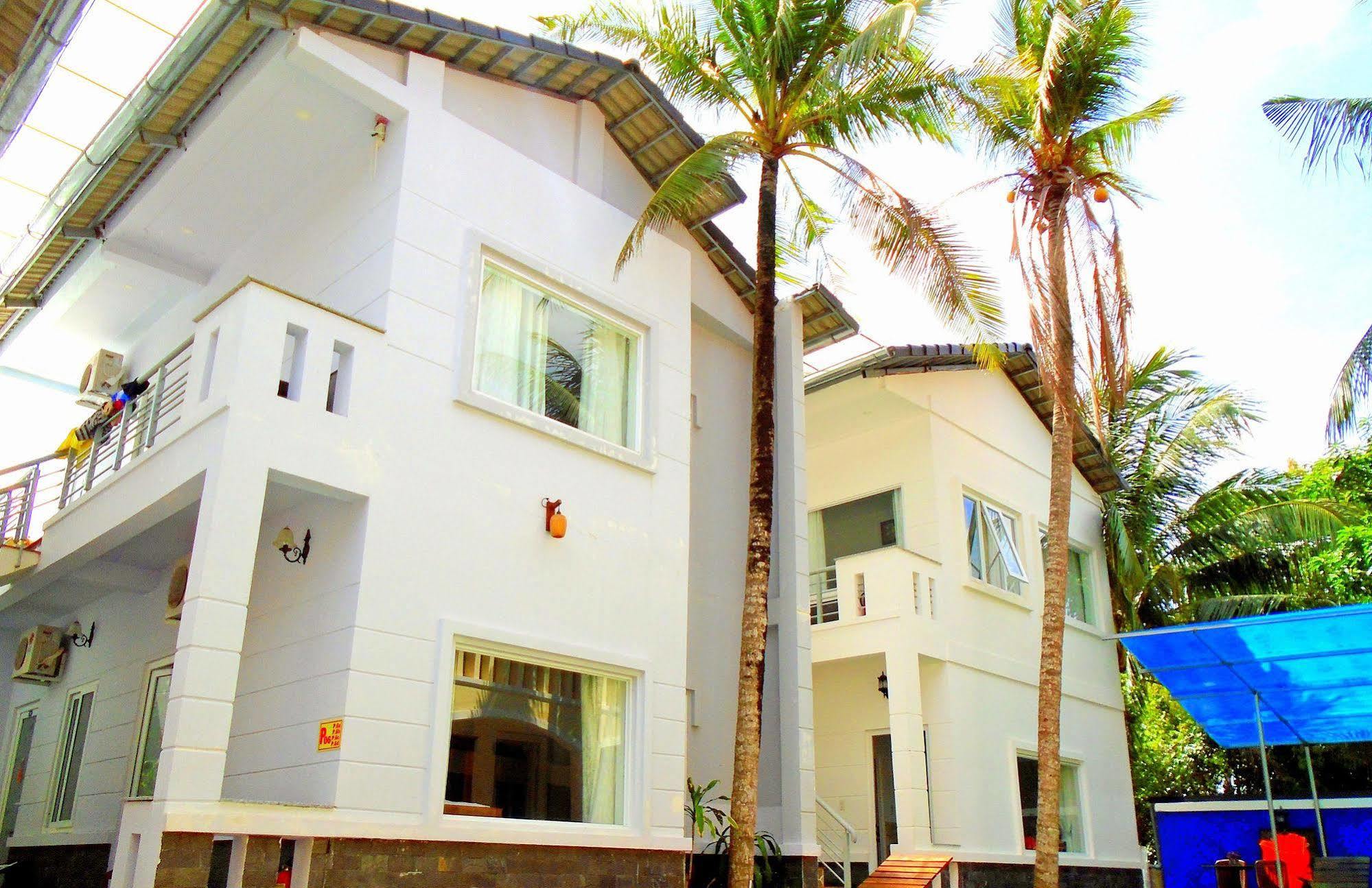 Oyo 614 Phu Quy Resort Luaran gambar