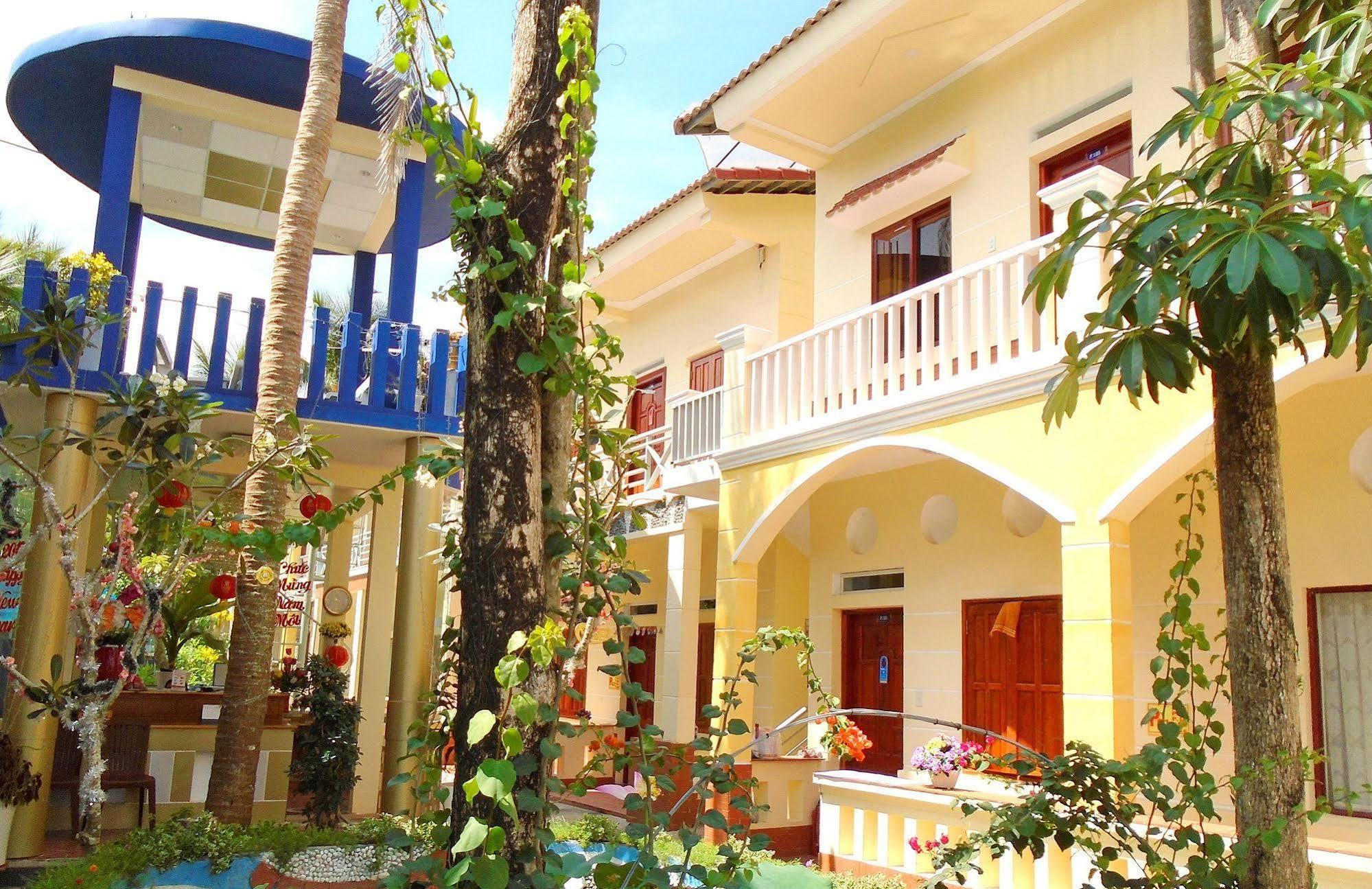 Oyo 614 Phu Quy Resort Luaran gambar