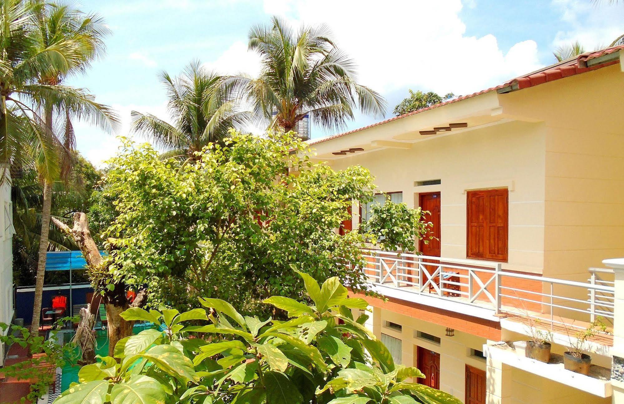 Oyo 614 Phu Quy Resort Luaran gambar