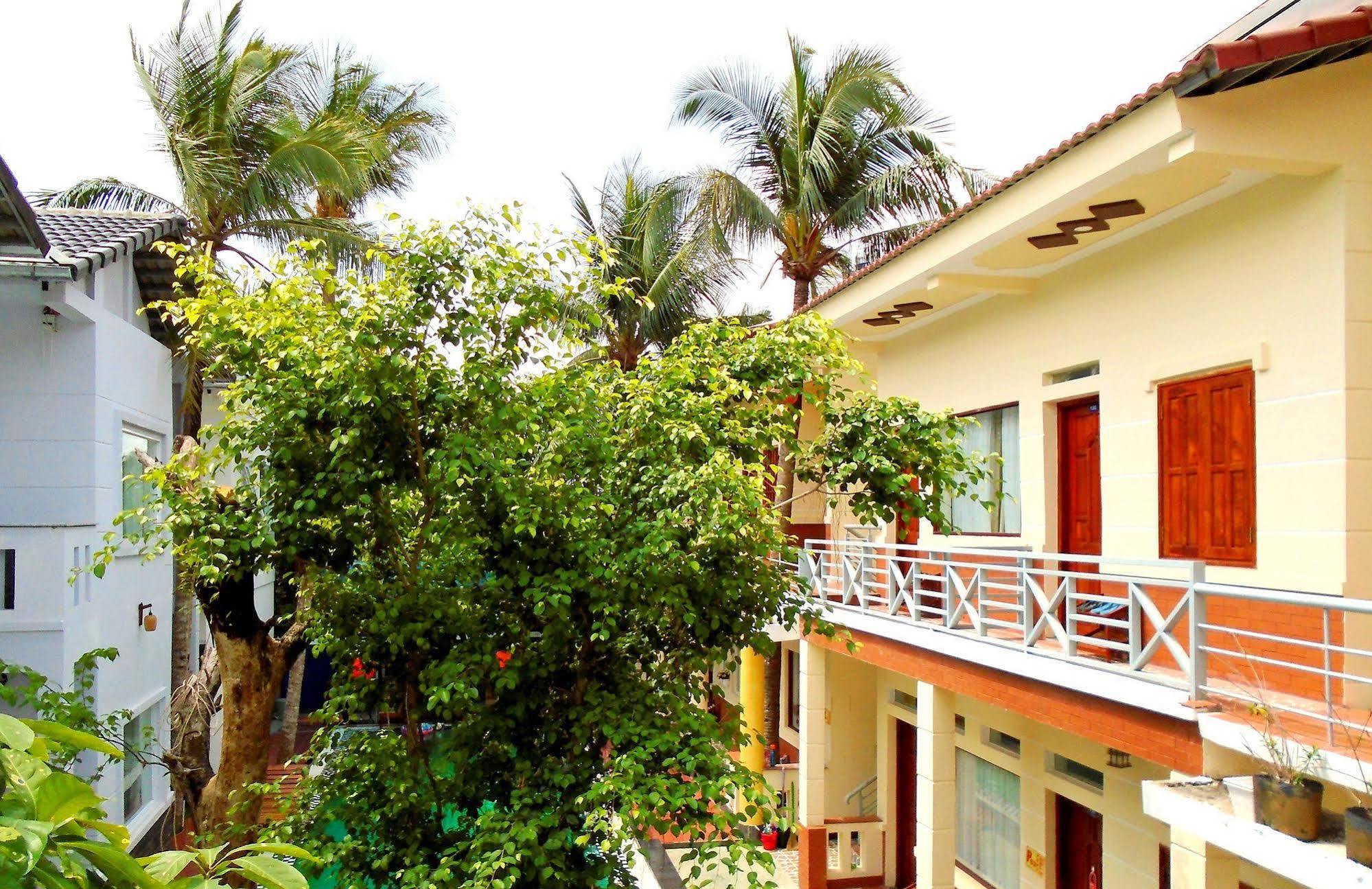 Oyo 614 Phu Quy Resort Luaran gambar