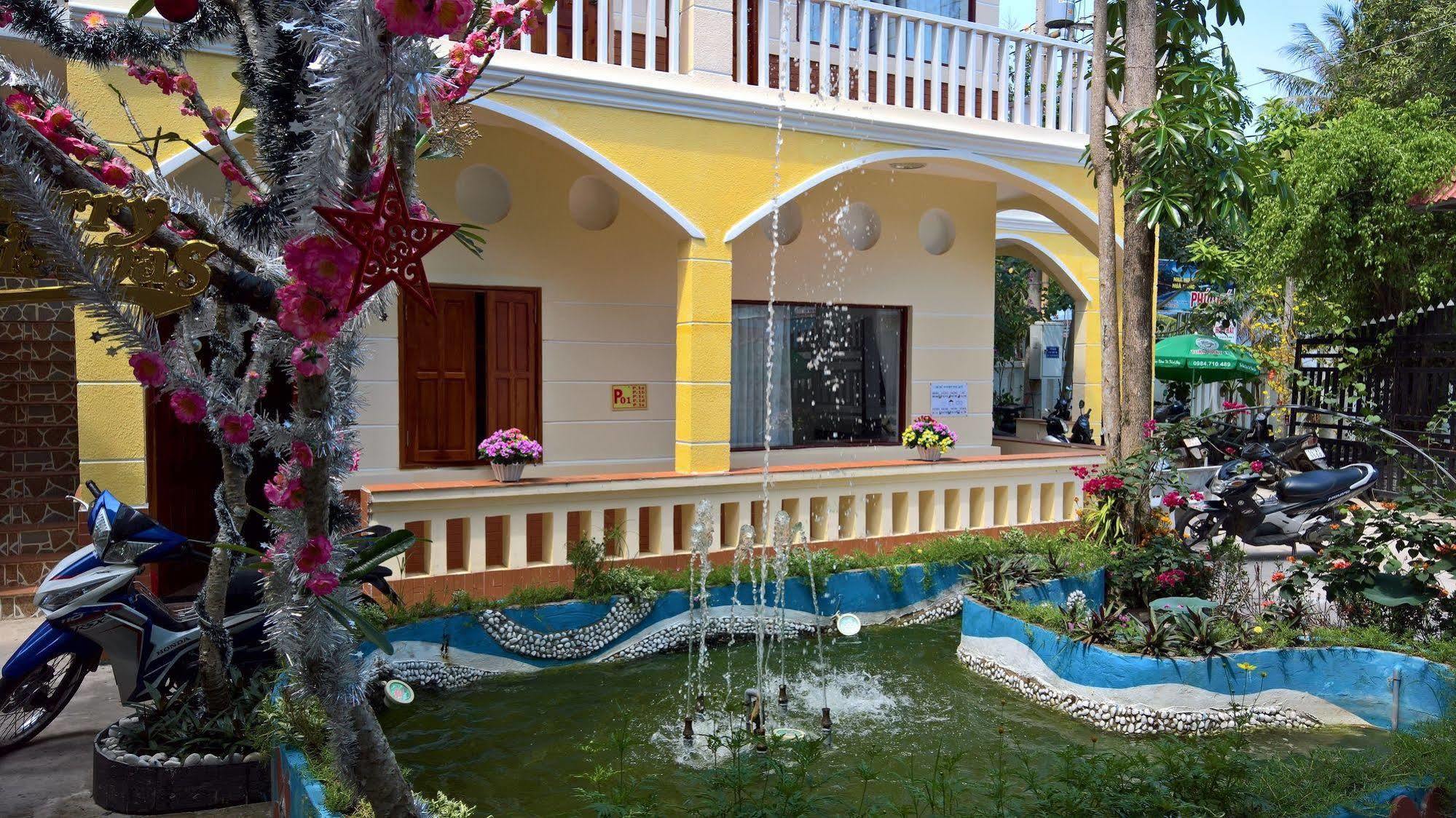 Oyo 614 Phu Quy Resort Luaran gambar