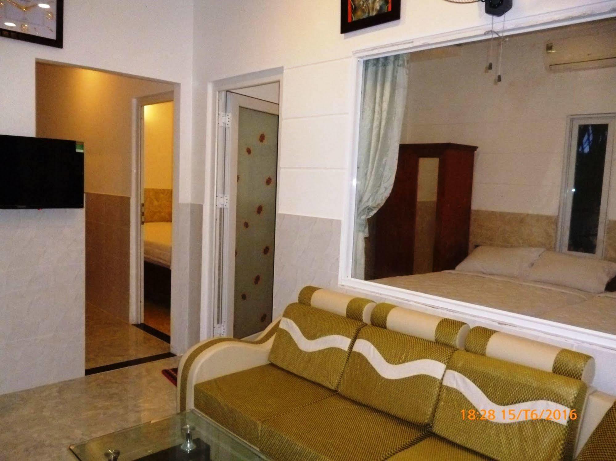 Oyo 614 Phu Quy Resort Luaran gambar