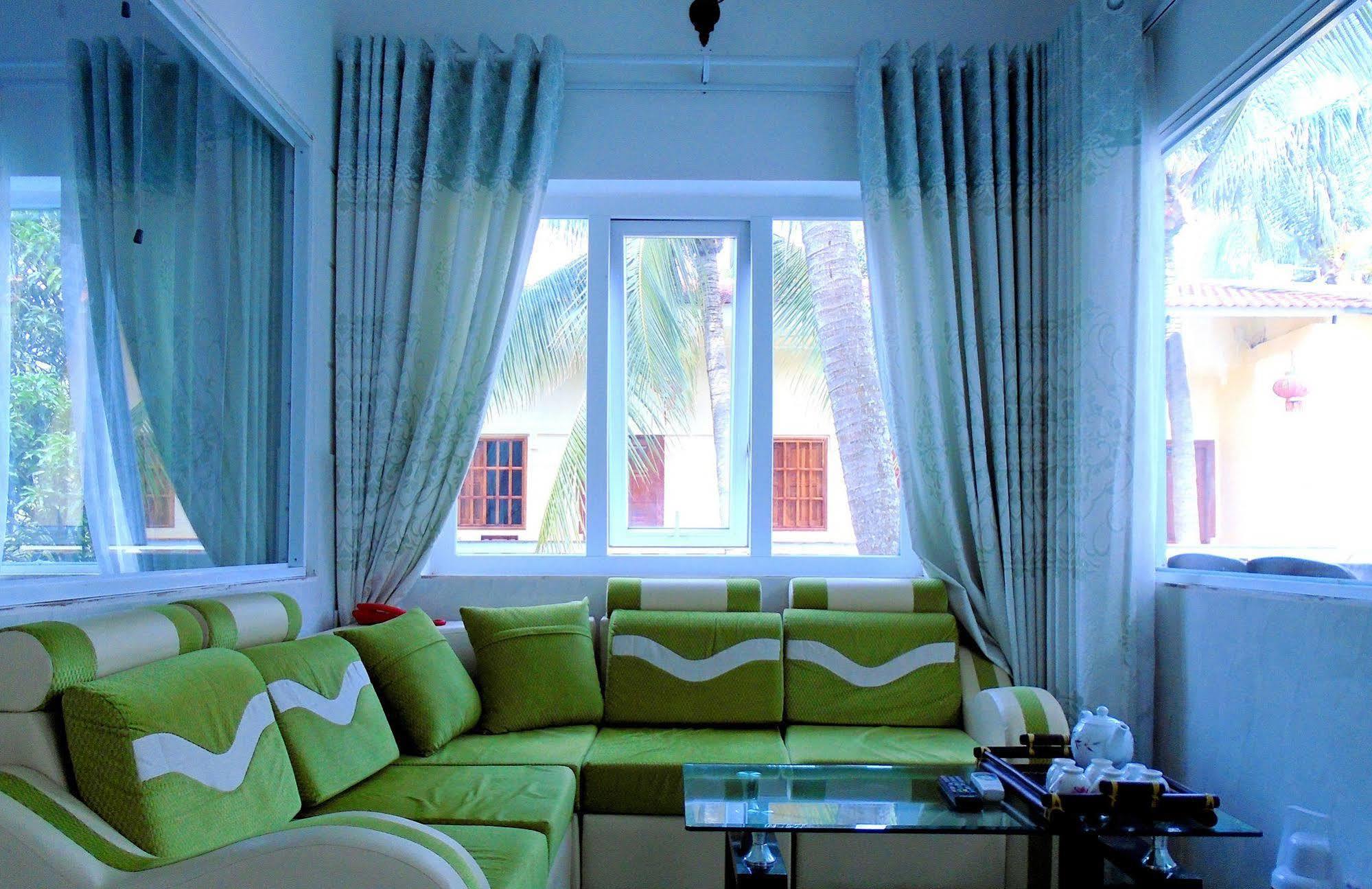 Oyo 614 Phu Quy Resort Luaran gambar