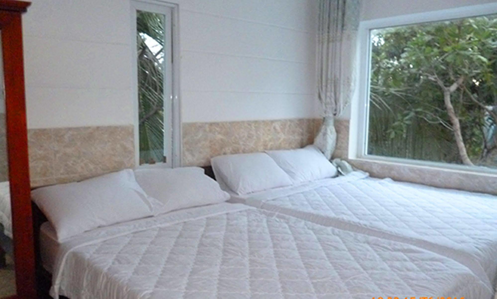 Oyo 614 Phu Quy Resort Luaran gambar