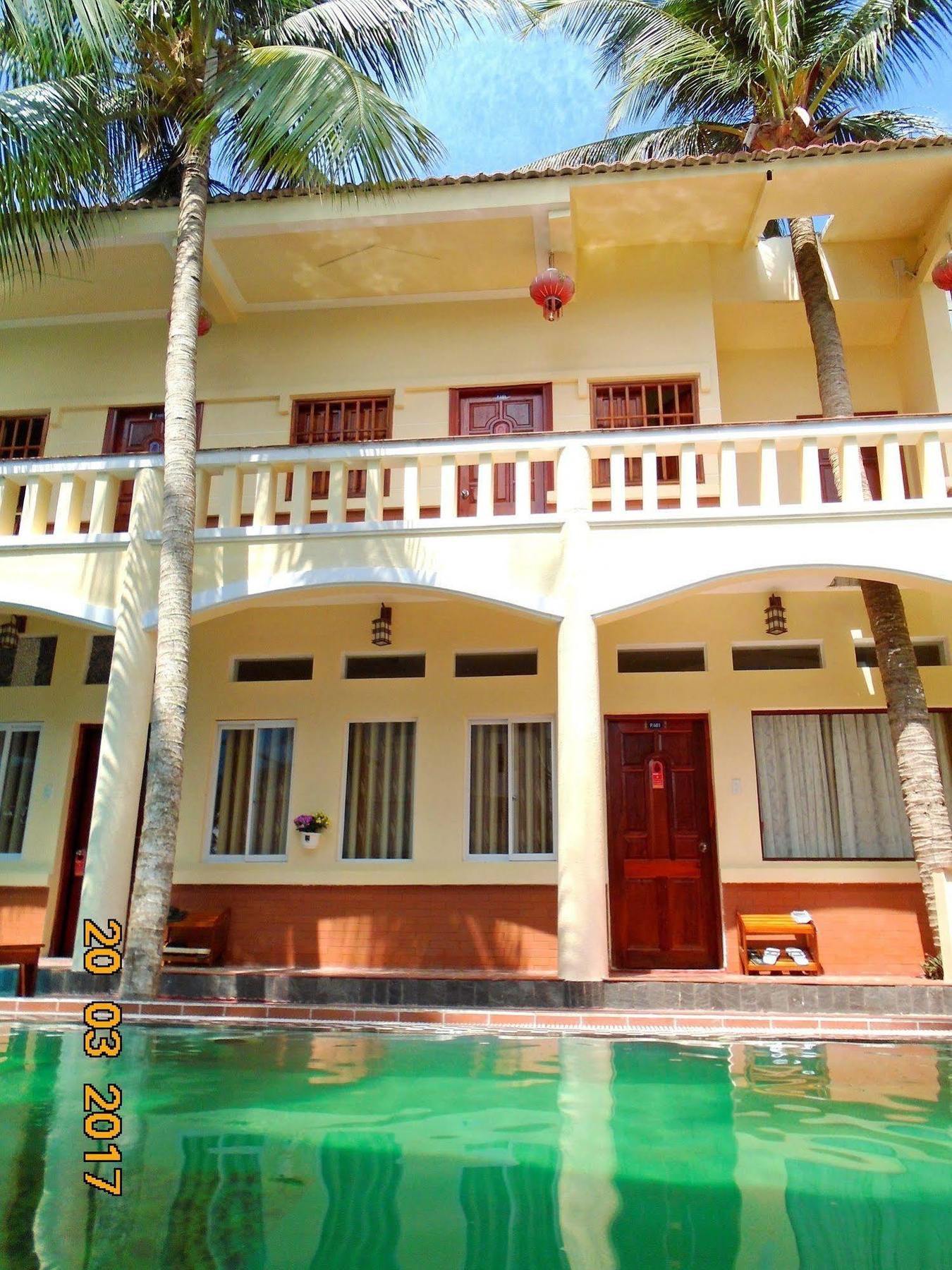 Oyo 614 Phu Quy Resort Luaran gambar