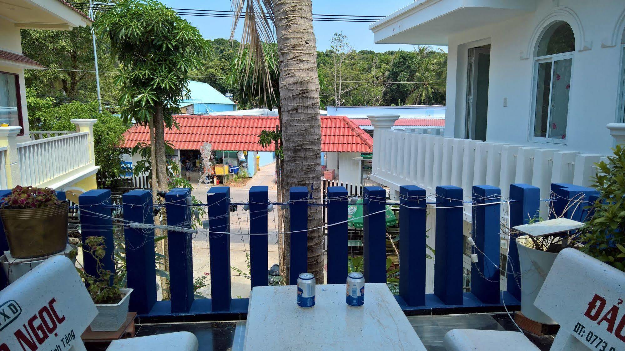 Oyo 614 Phu Quy Resort Luaran gambar