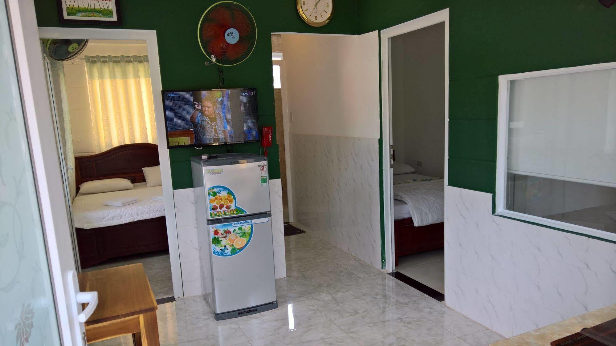 Oyo 614 Phu Quy Resort Luaran gambar