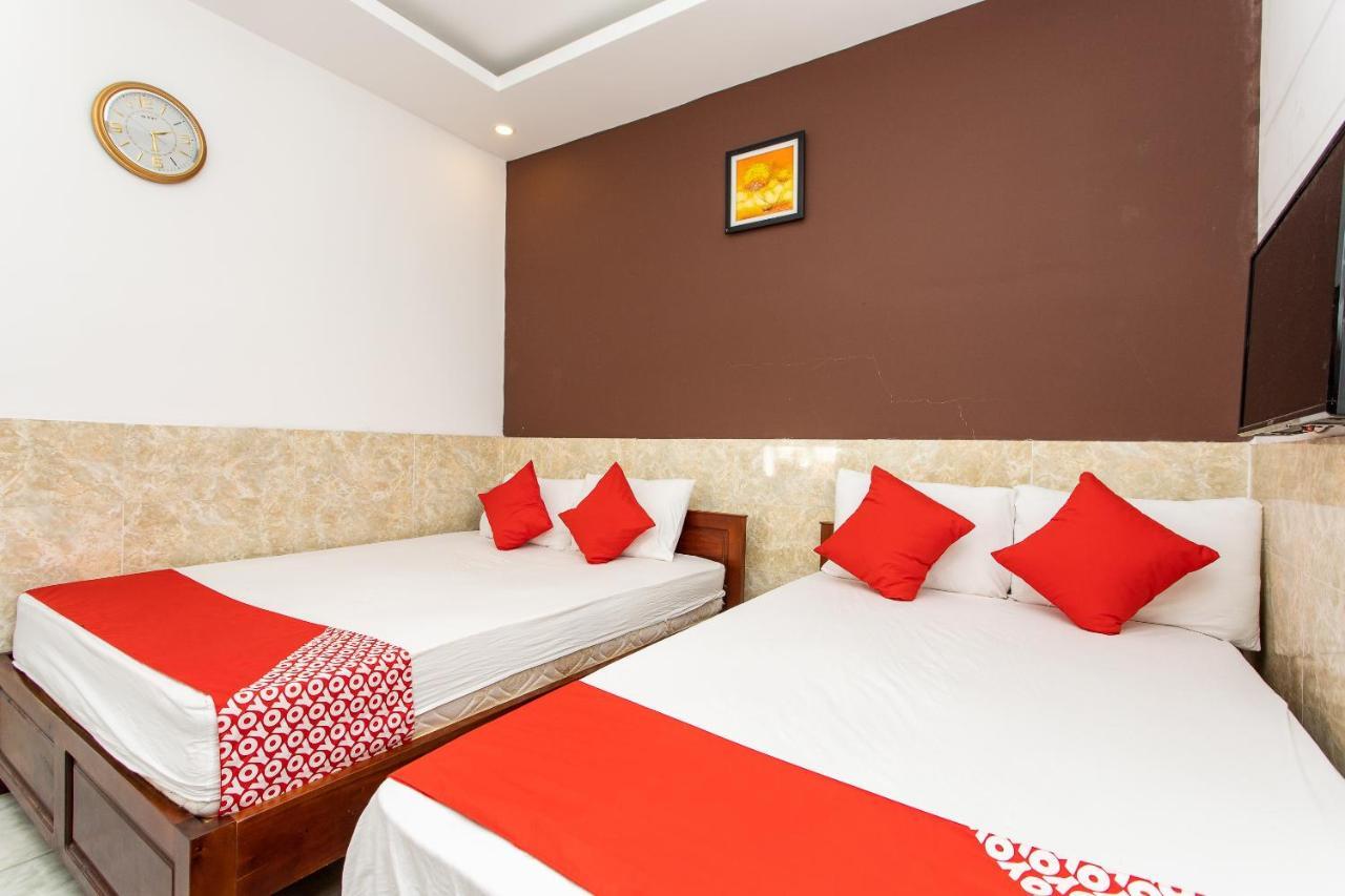 Oyo 614 Phu Quy Resort Luaran gambar