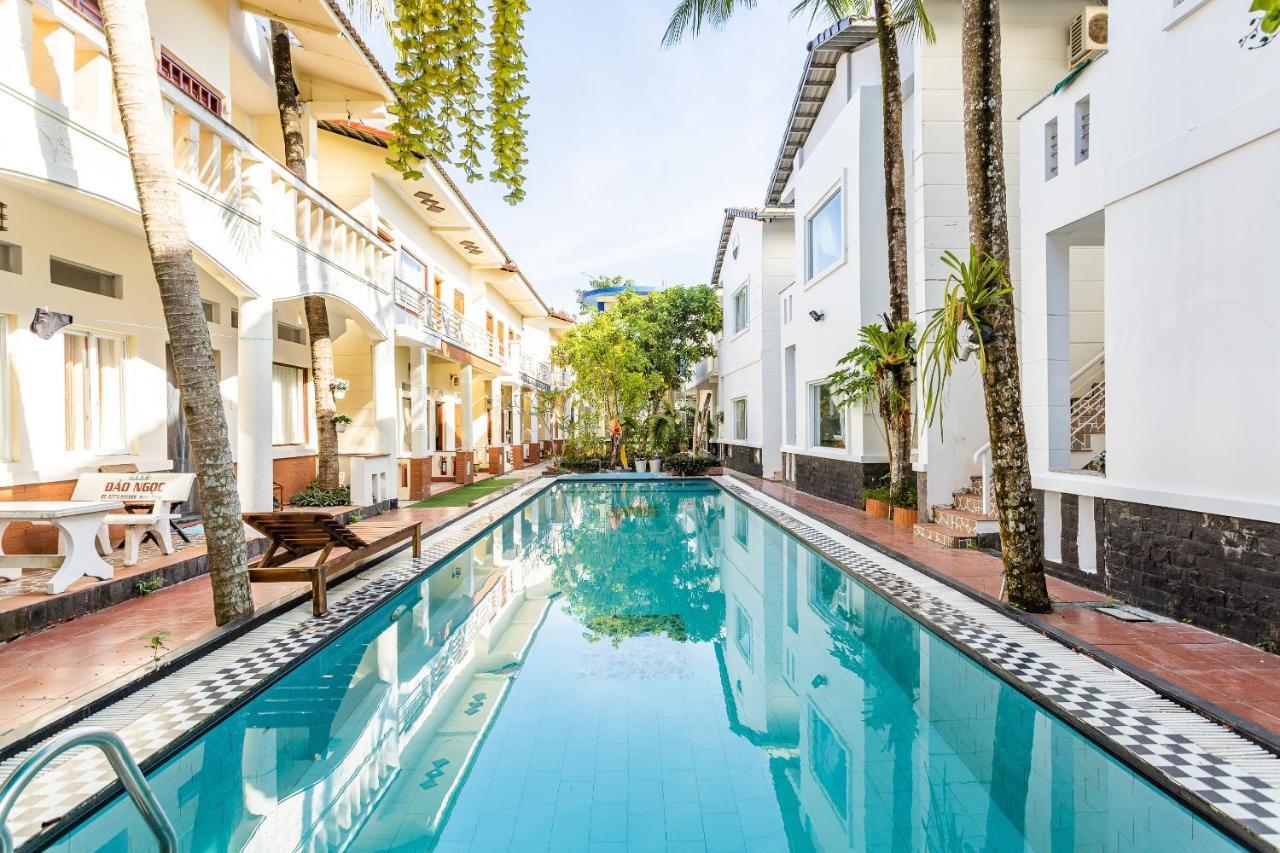 Oyo 614 Phu Quy Resort Luaran gambar