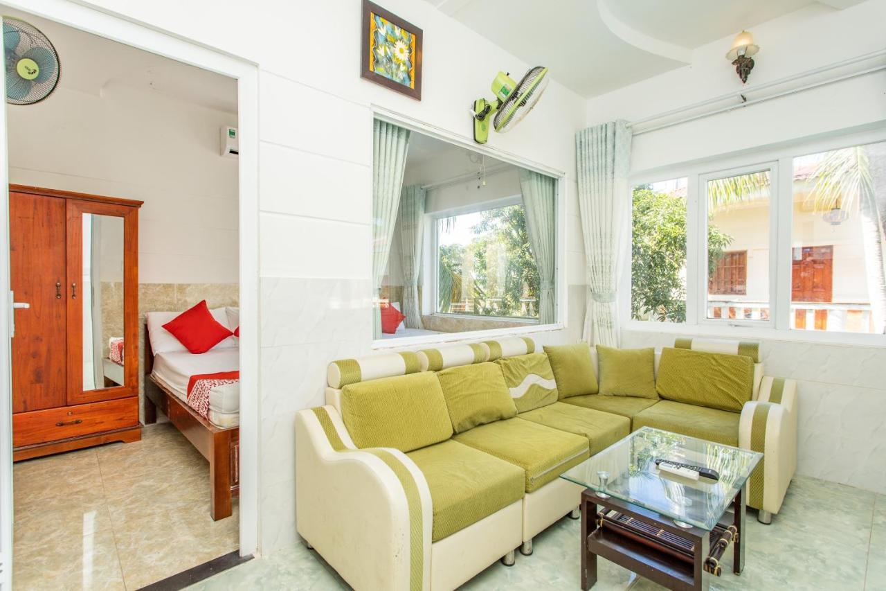 Oyo 614 Phu Quy Resort Luaran gambar