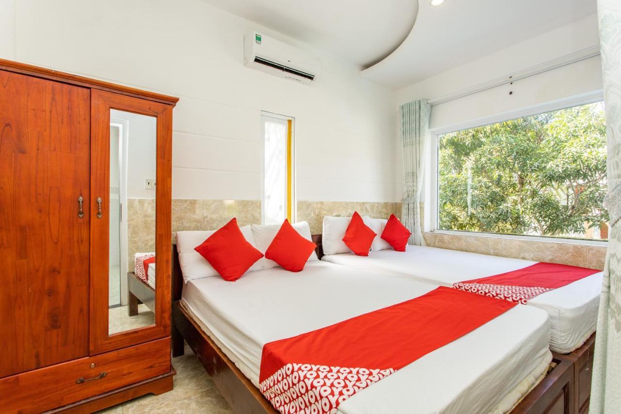 Oyo 614 Phu Quy Resort Luaran gambar