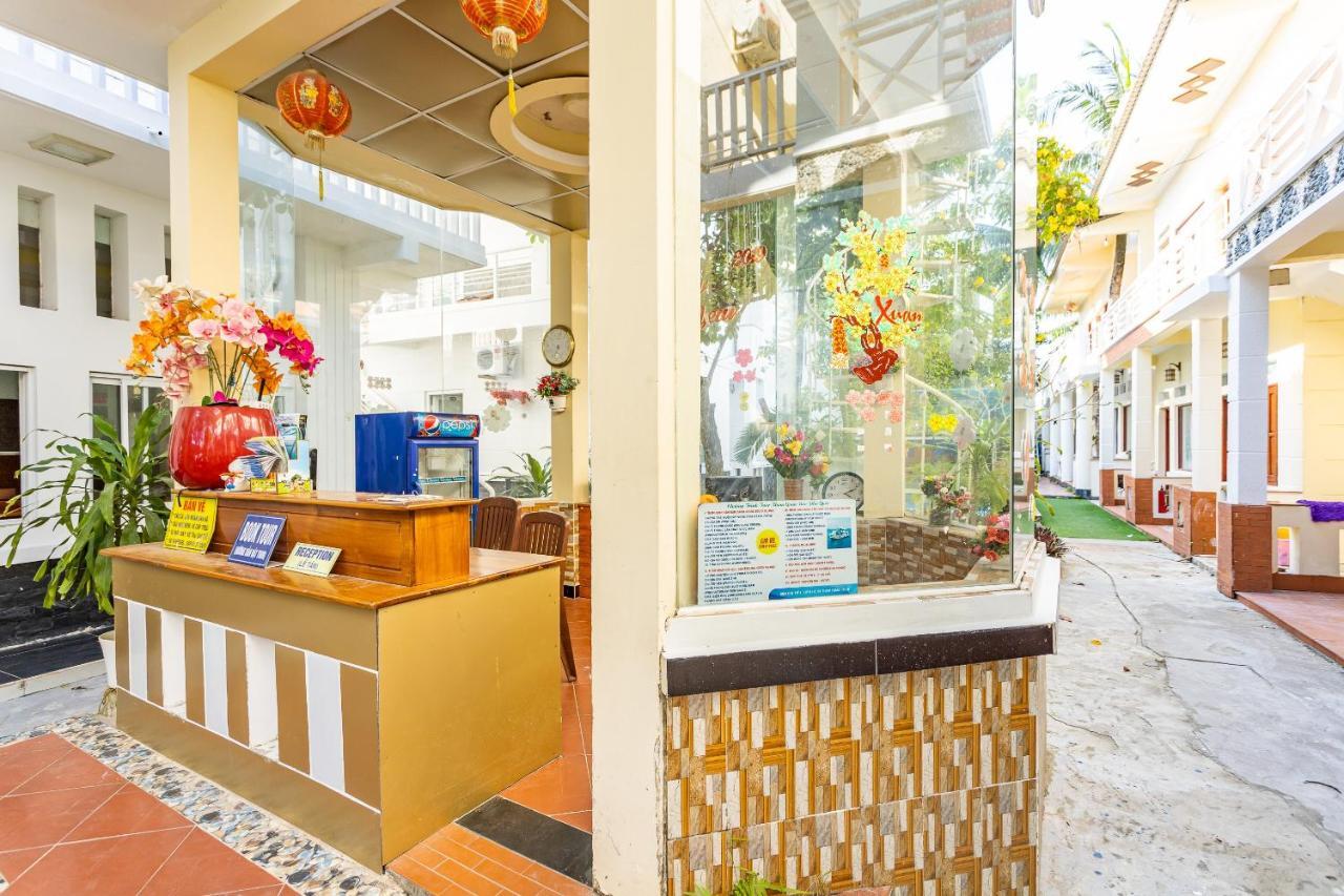 Oyo 614 Phu Quy Resort Luaran gambar