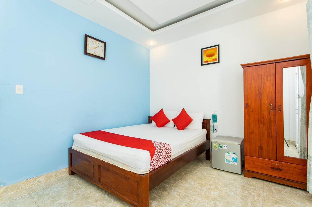 Oyo 614 Phu Quy Resort Luaran gambar
