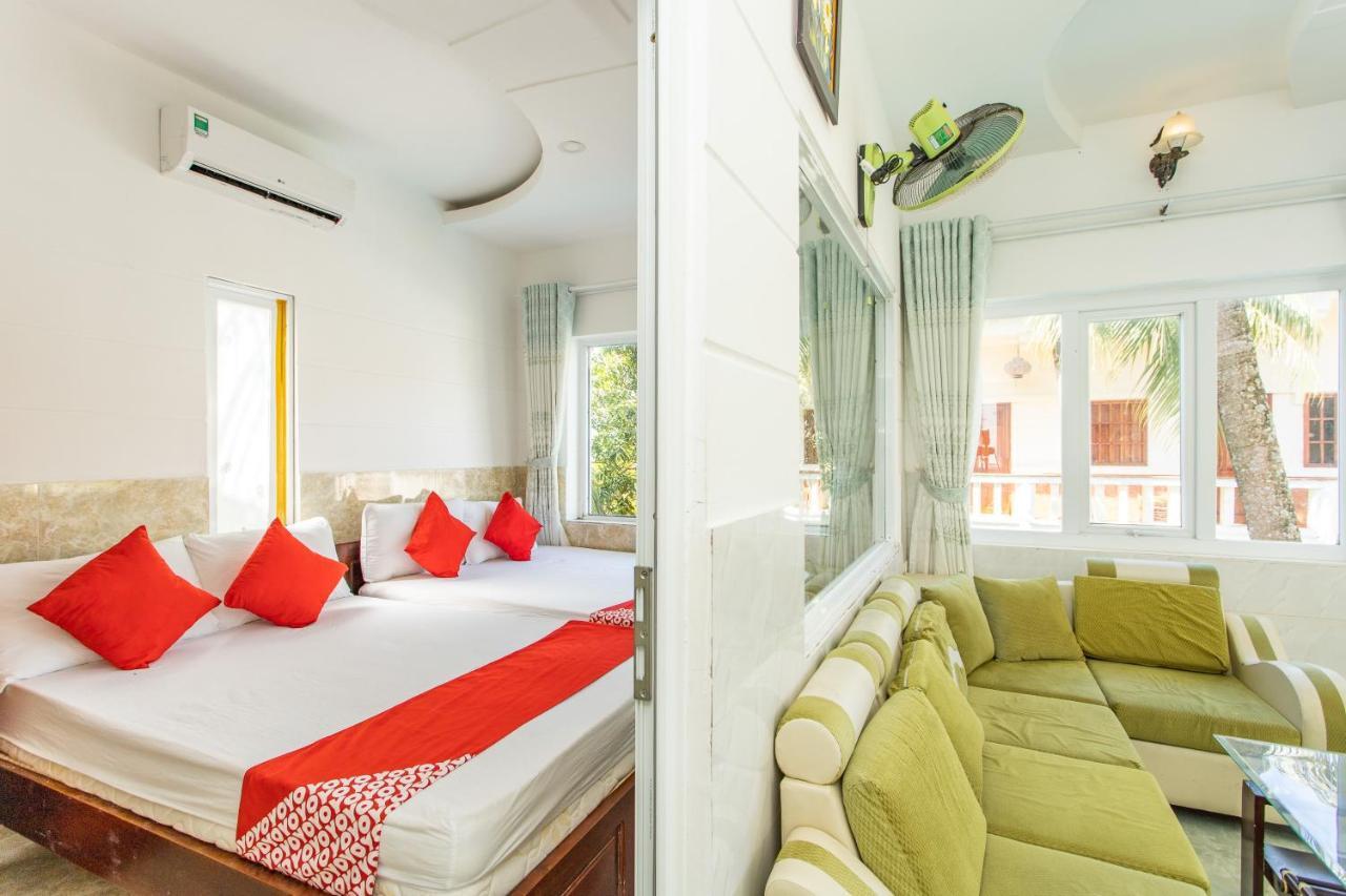 Oyo 614 Phu Quy Resort Luaran gambar