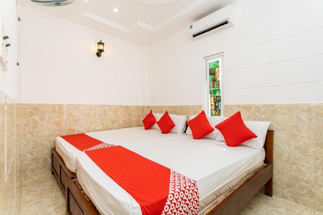 Oyo 614 Phu Quy Resort Luaran gambar
