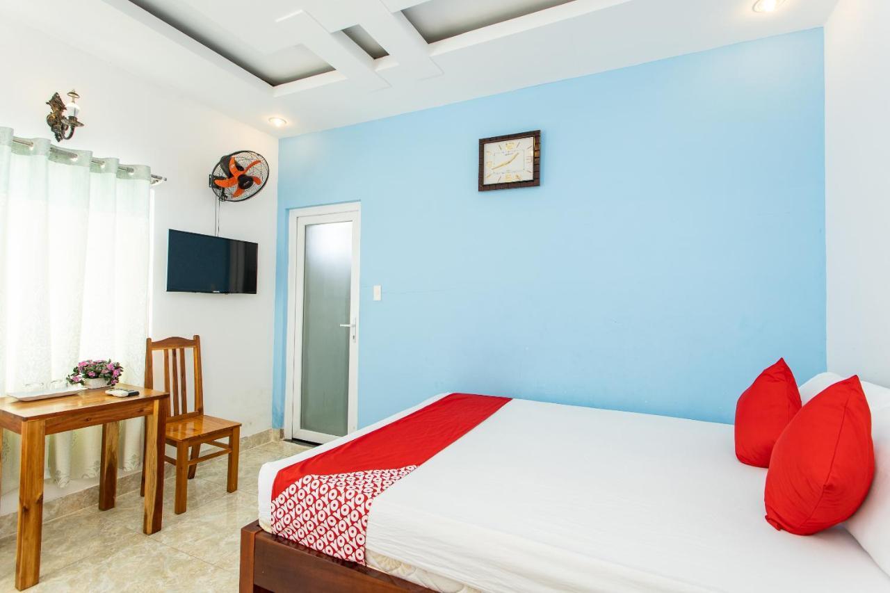 Oyo 614 Phu Quy Resort Luaran gambar