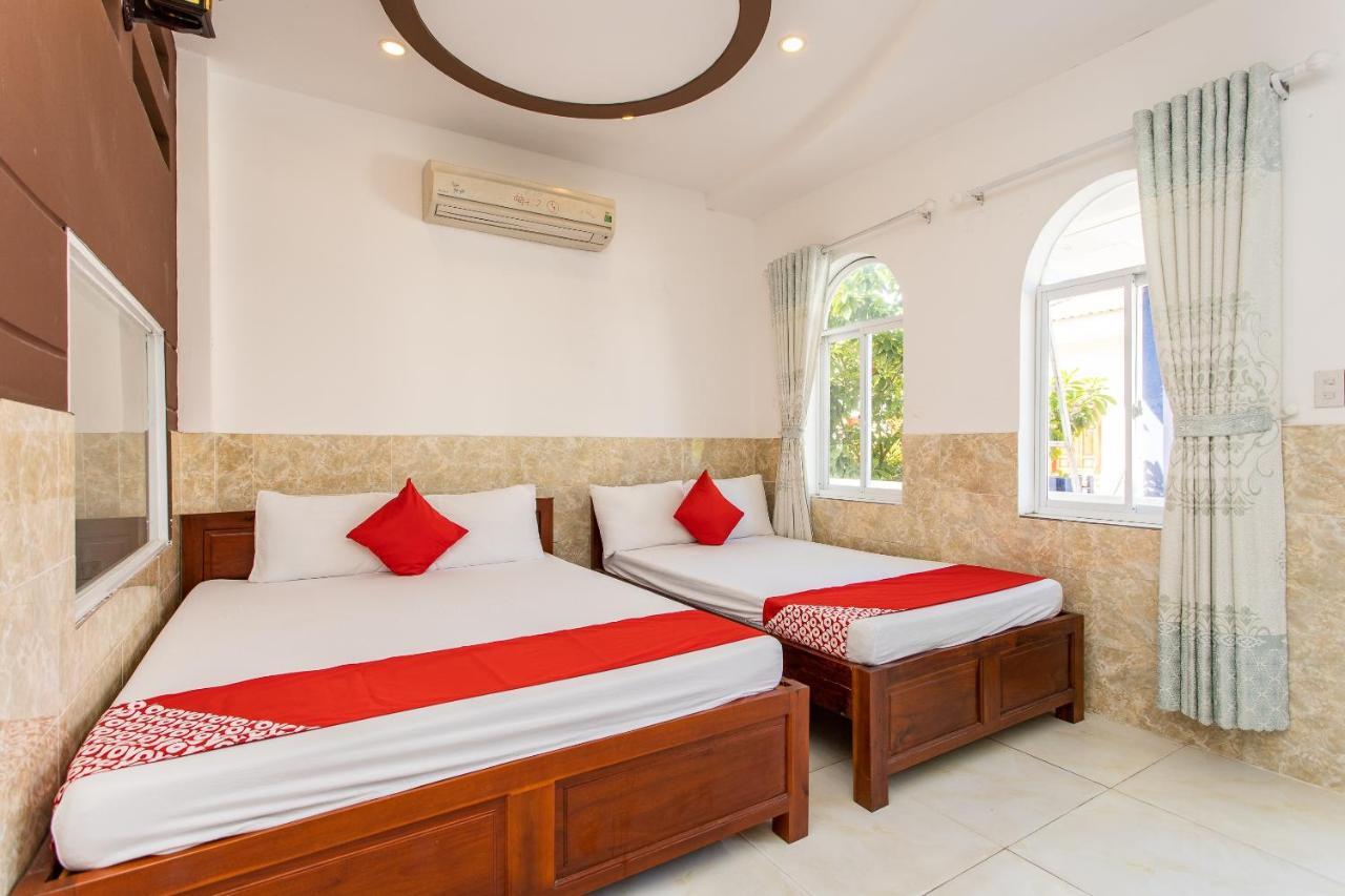 Oyo 614 Phu Quy Resort Luaran gambar