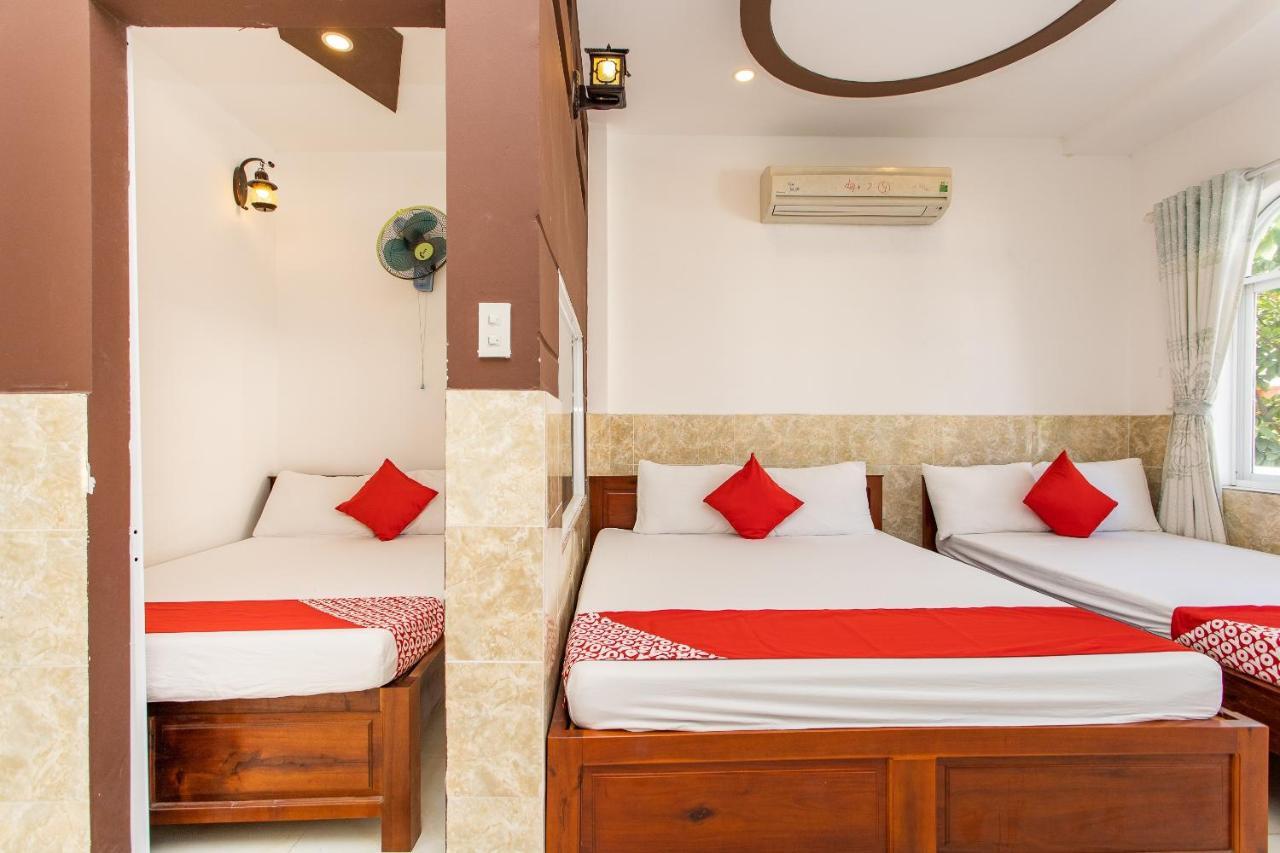 Oyo 614 Phu Quy Resort Luaran gambar