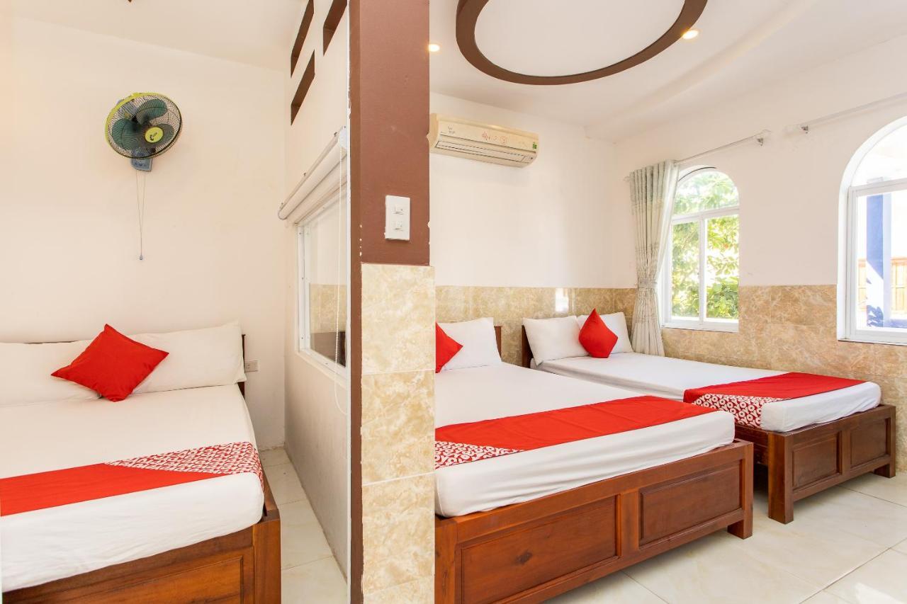 Oyo 614 Phu Quy Resort Luaran gambar