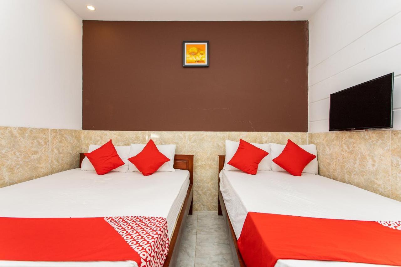 Oyo 614 Phu Quy Resort Luaran gambar