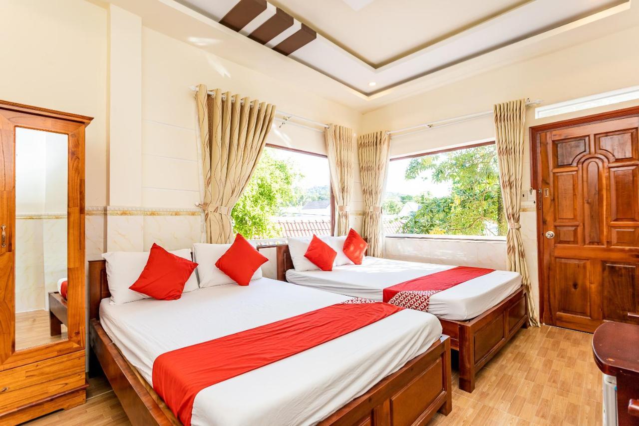 Oyo 614 Phu Quy Resort Luaran gambar