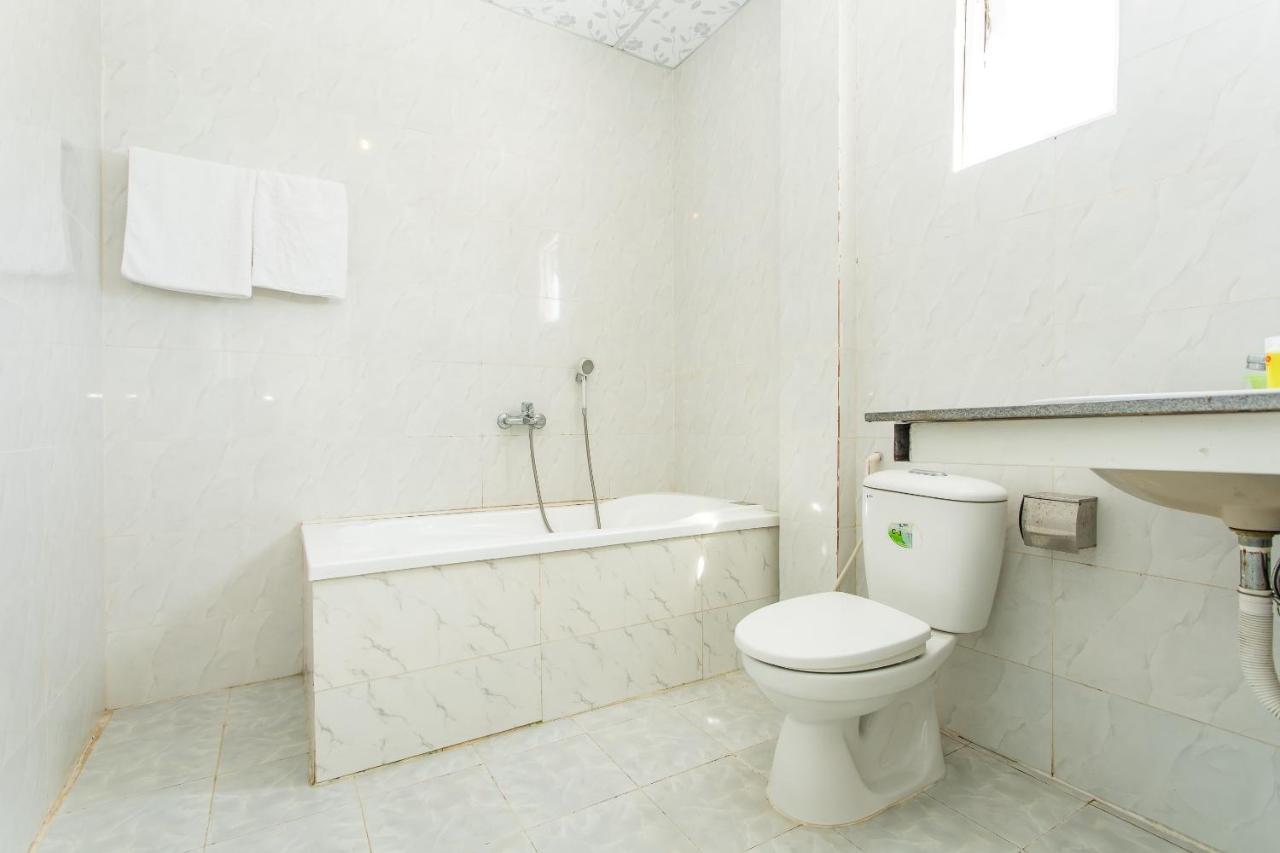 Oyo 614 Phu Quy Resort Luaran gambar