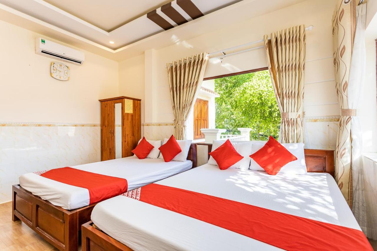 Oyo 614 Phu Quy Resort Luaran gambar