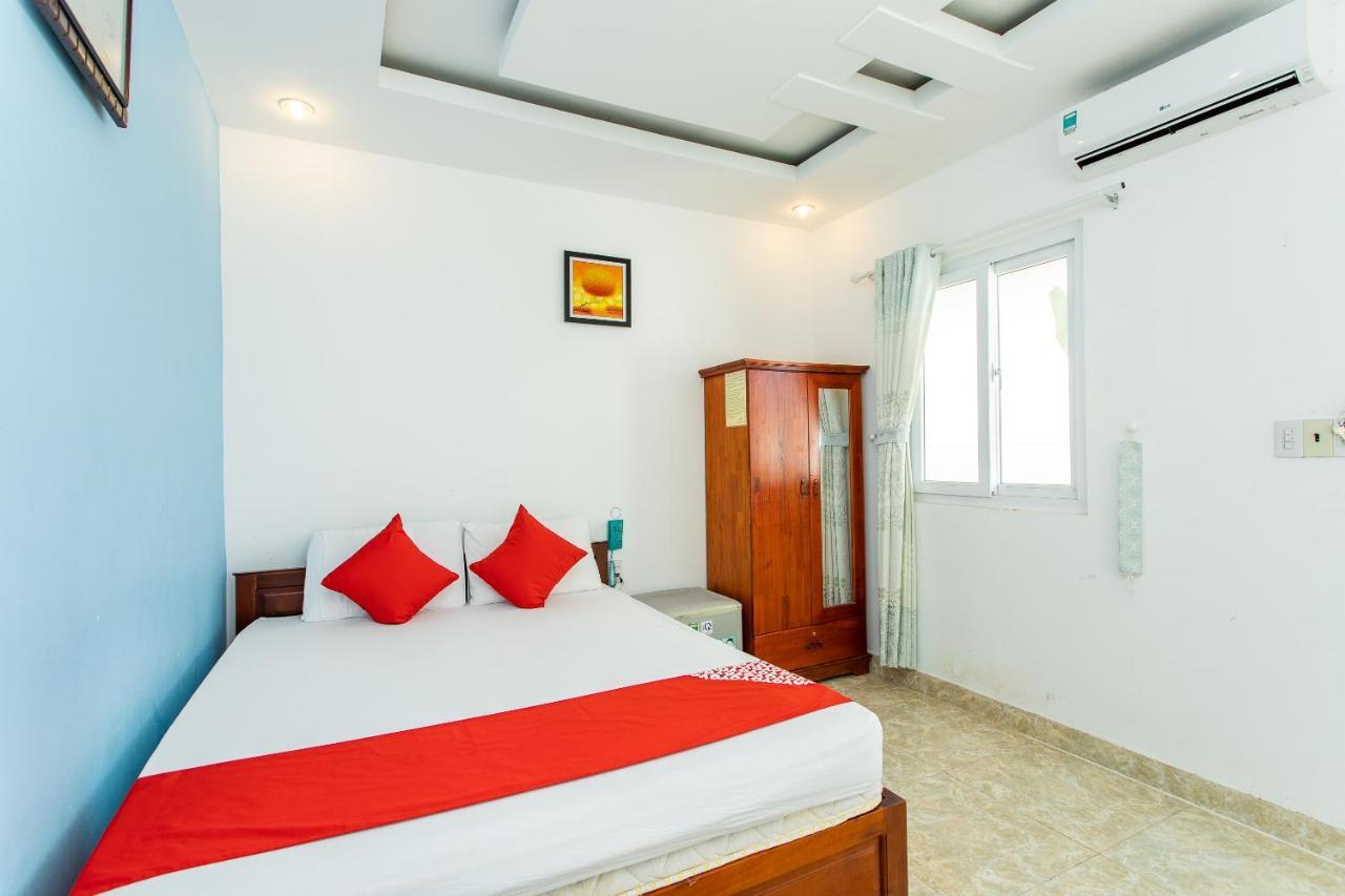 Oyo 614 Phu Quy Resort Luaran gambar
