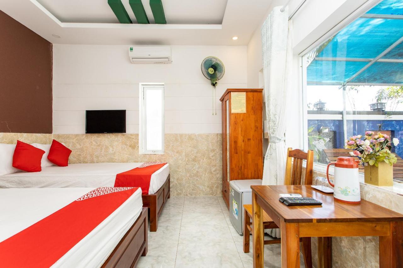 Oyo 614 Phu Quy Resort Luaran gambar
