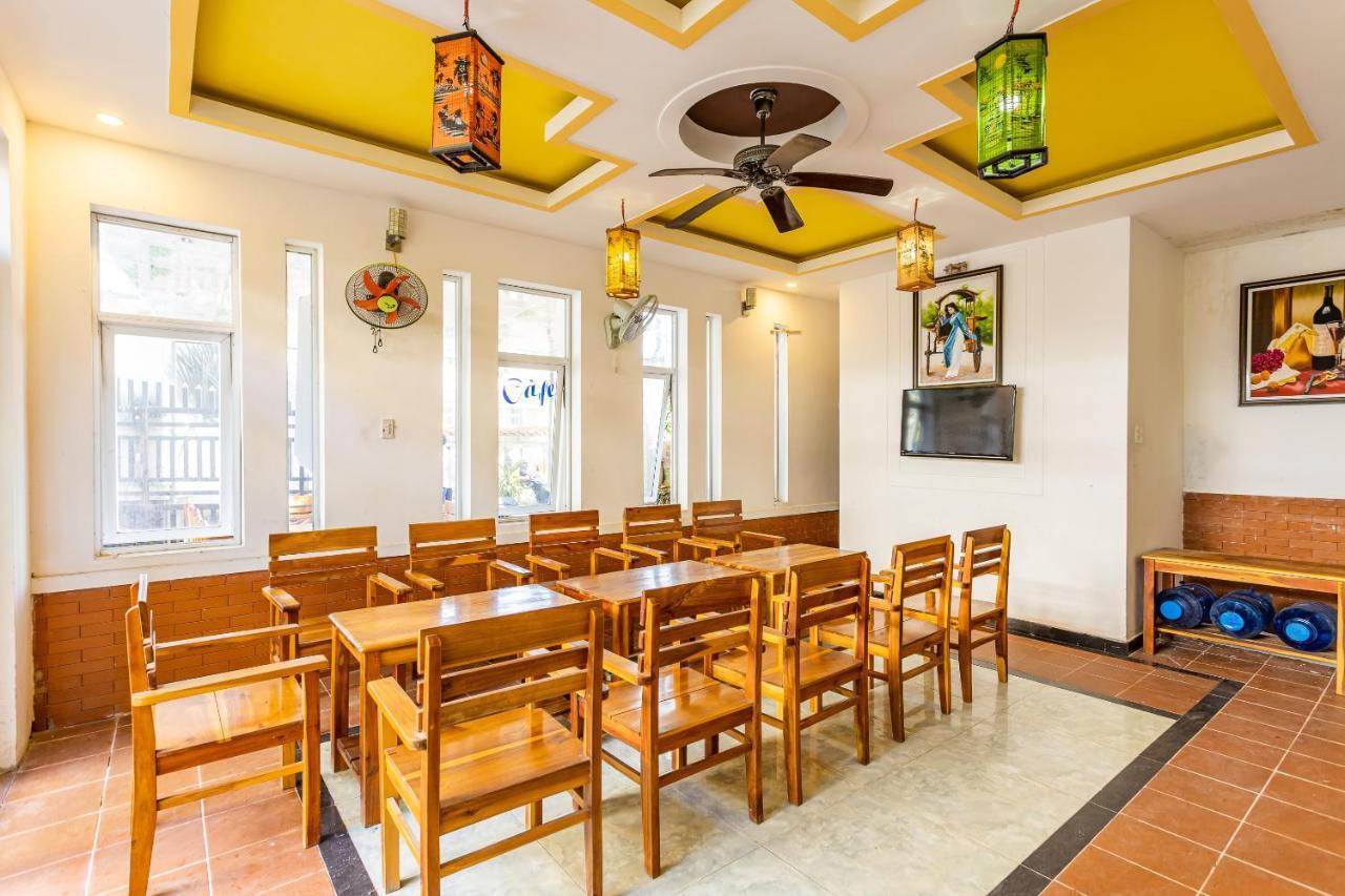 Oyo 614 Phu Quy Resort Luaran gambar