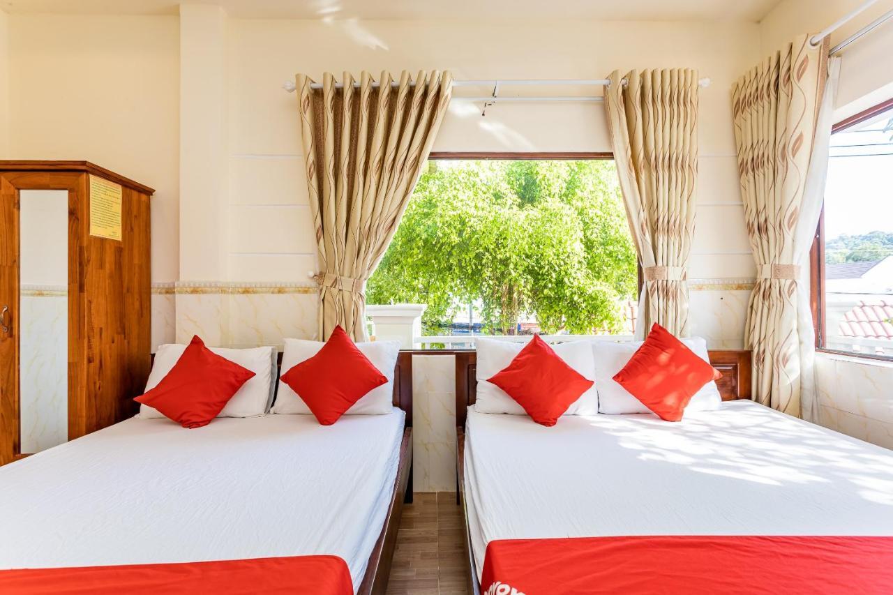 Oyo 614 Phu Quy Resort Luaran gambar