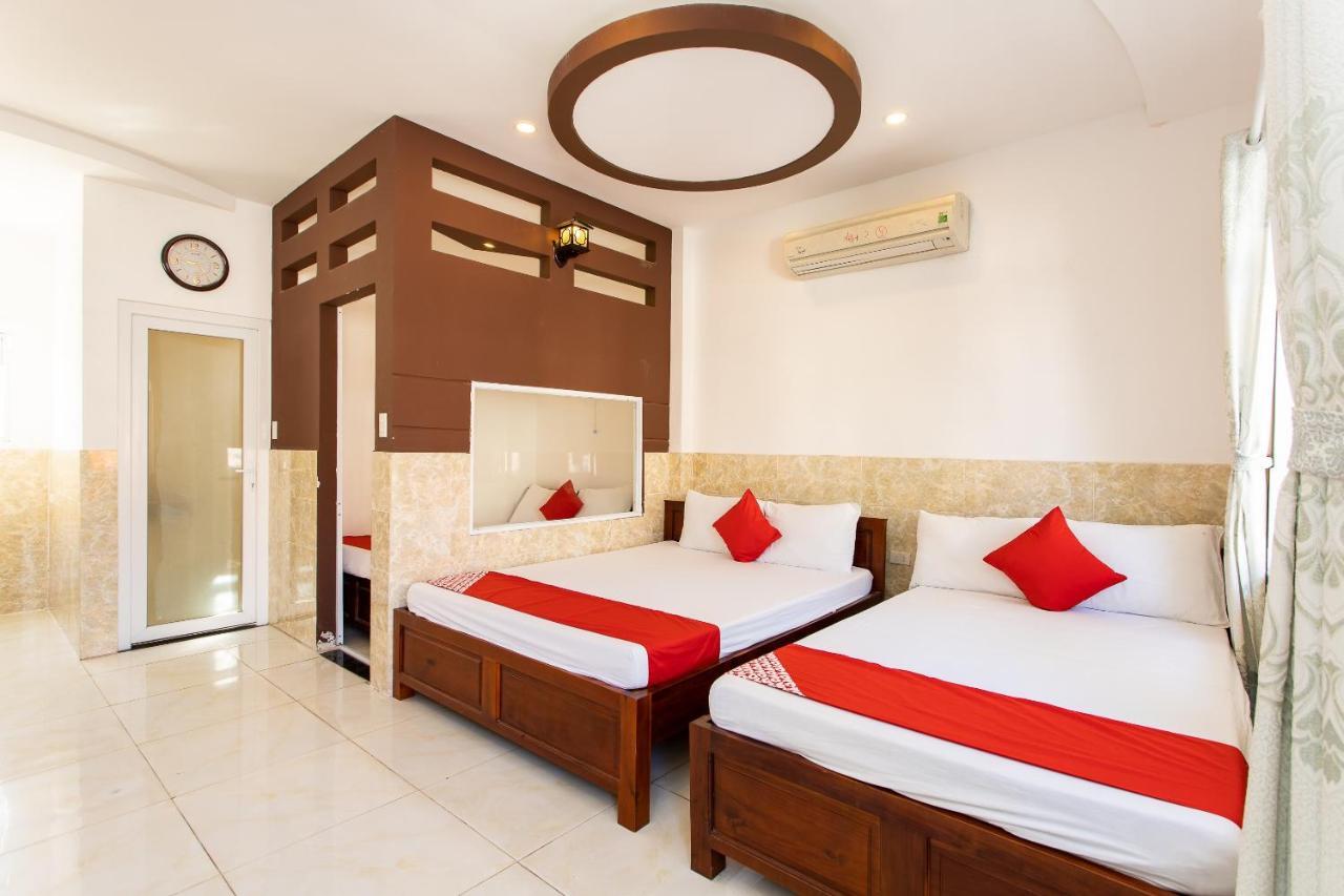 Oyo 614 Phu Quy Resort Luaran gambar