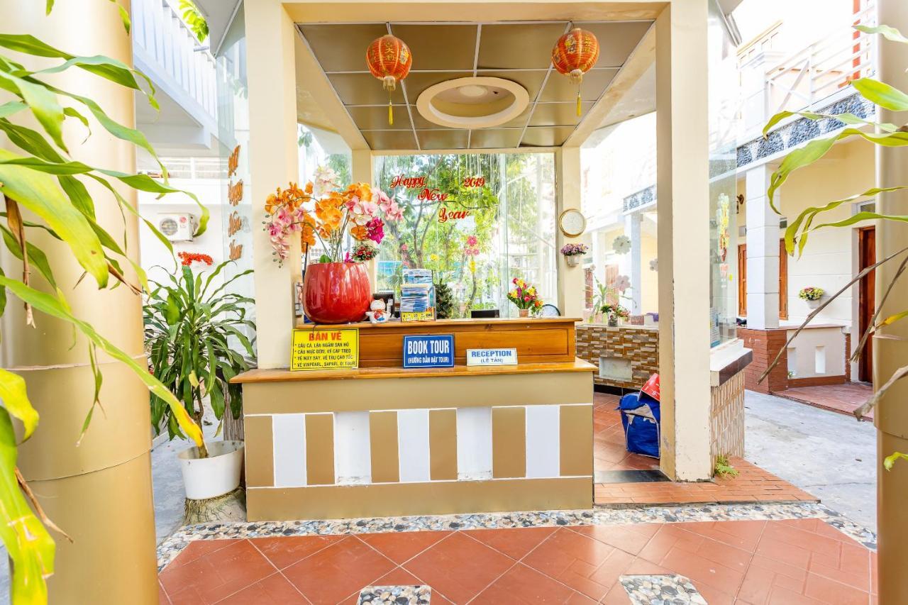 Oyo 614 Phu Quy Resort Luaran gambar