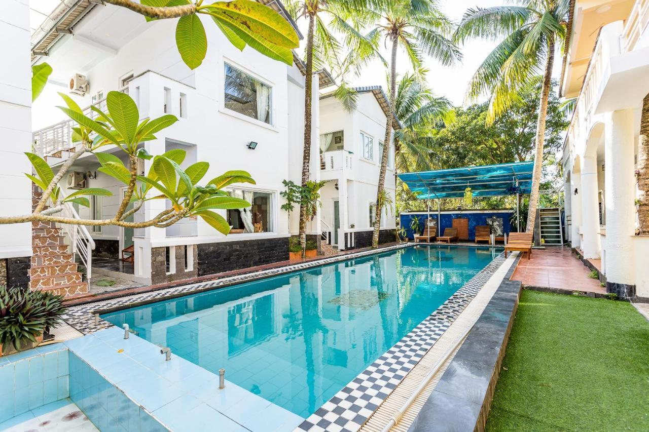 Oyo 614 Phu Quy Resort Luaran gambar