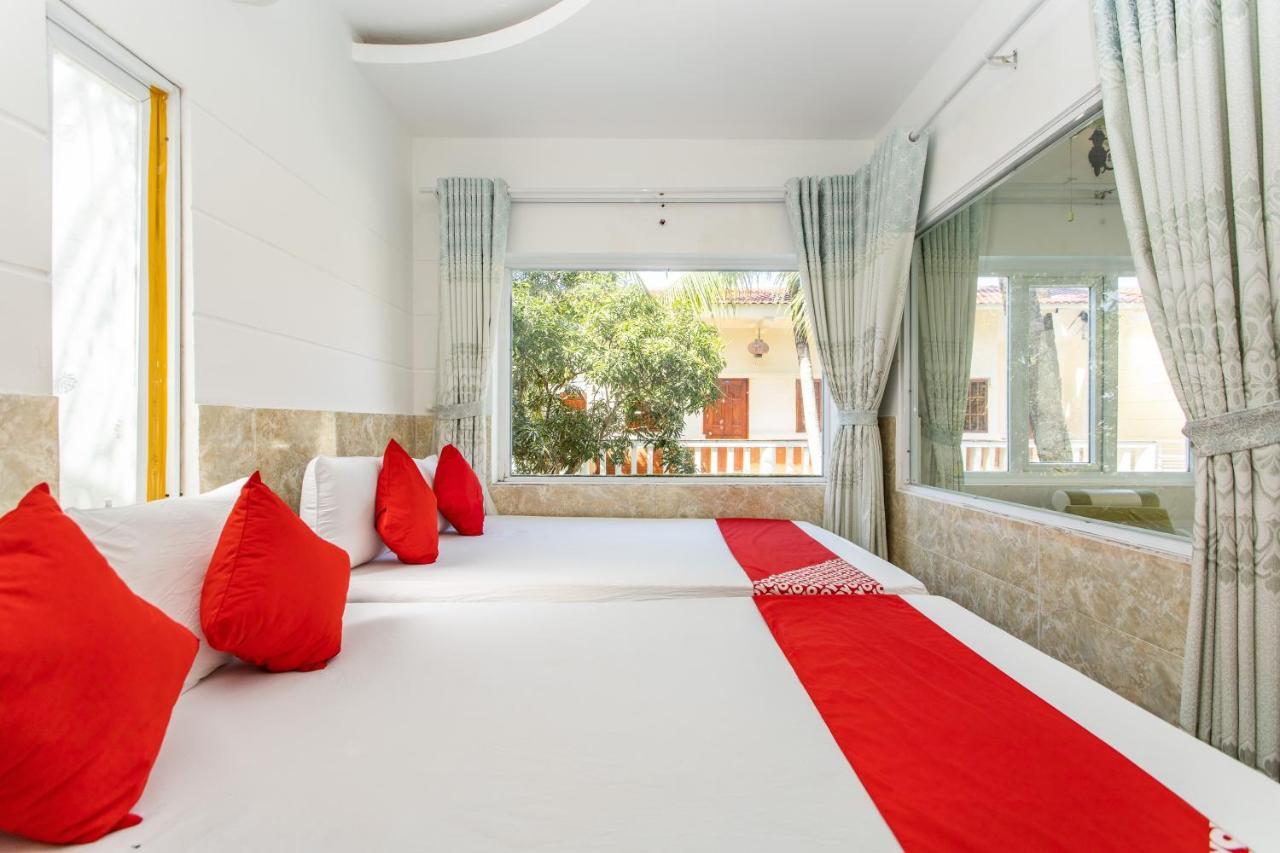 Oyo 614 Phu Quy Resort Luaran gambar