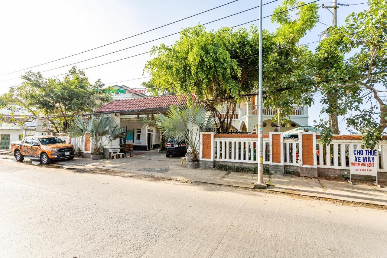 Oyo 614 Phu Quy Resort Luaran gambar