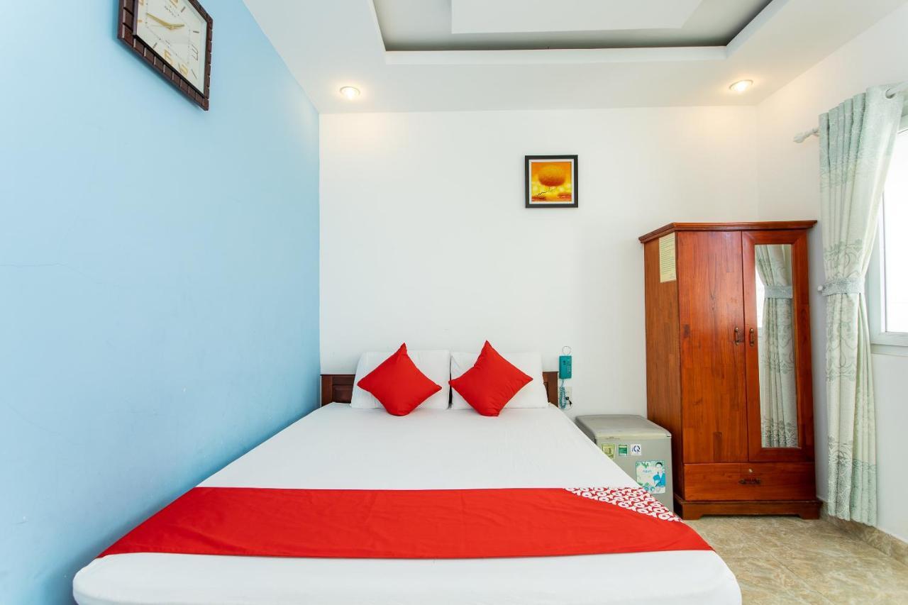 Oyo 614 Phu Quy Resort Luaran gambar