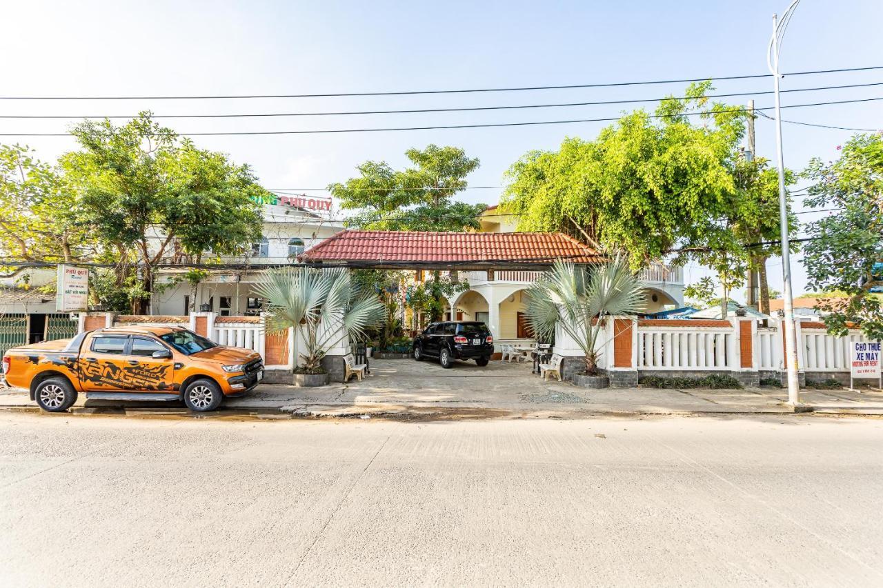 Oyo 614 Phu Quy Resort Luaran gambar