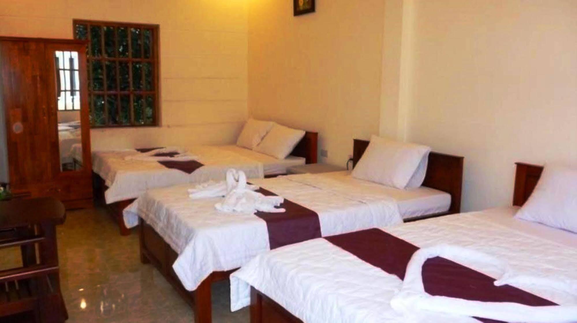 Oyo 614 Phu Quy Resort Luaran gambar