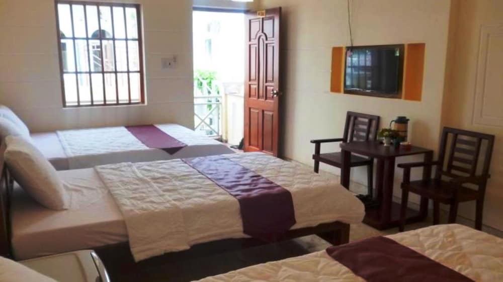 Oyo 614 Phu Quy Resort Luaran gambar