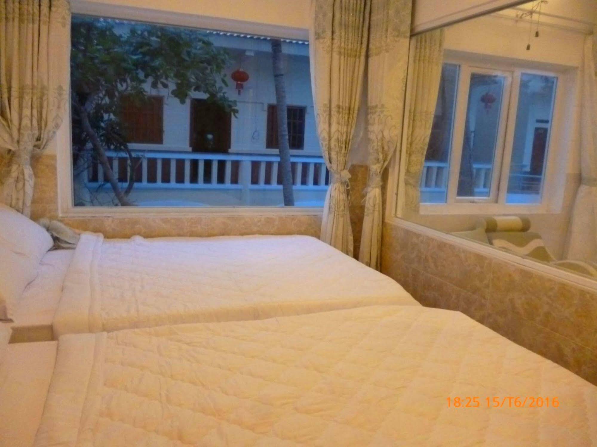 Oyo 614 Phu Quy Resort Luaran gambar